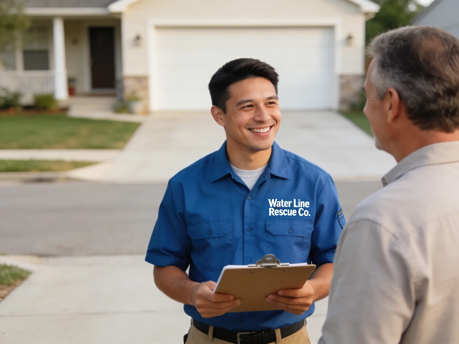 Water Line Repair Olton, TX FAQs